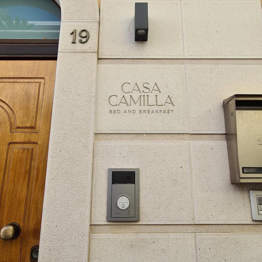 Bed and Breakfast Casa Camilla Битонто Экстерьер фото